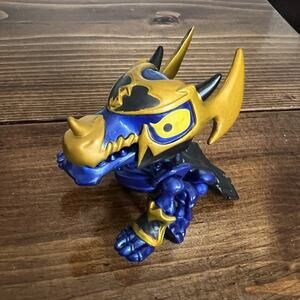 Treasure X Ninjas Gold Shadow Flame Dragon Ultimate Collectible! READ